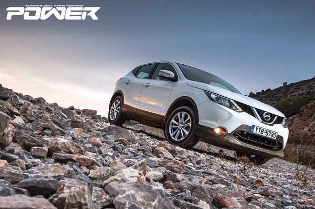 Nissan Qashqai 1.6 dCi 4x4
